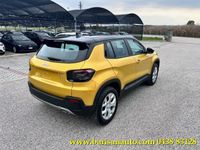 Usata Jeep Avenger Altitude 101 CV (74 kW) 2024 Giallo SUV