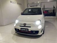 usata Abarth 500 1.4 16v turbo t-jet 135cv PERFETTA