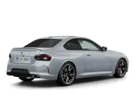 Nuova BMW M240i M Sport 388 CV (285 kW) 2026 Grigio Coupé