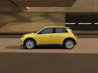 Nuova Renault 5 E-Tech Evolution 77 kW (106 CV) 2026 Giallo Utilitaria