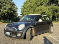 Usata Mini Cooper Pepper 120 CV (88 kW) 2007 Utilitaria
