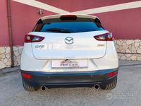 Usata Mazda CX-3 115 CV (84 kW) 2019 Bianco SUV