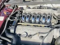 Usata Alfa Romeo 164 201 CV (147 kW) 1992 Rosso Berlina