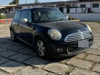 Begagnad Mini One D 90 HK (66 kW) 2011 Svart Halvkombi