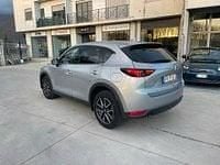 Usata Mazda CX-5 Exceed 150 CV (110 kW) 2018 Grigio SUV