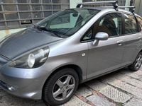 Usata Honda Jazz 82 CV (60 kW) 2007 Grigio Utilitaria