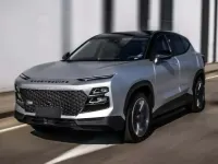 Nuova Sportequipe S6 114 kW (156 CV) 2025 Argento SUV