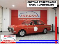 Usata Ford Cortina 84 CV (61 kW) 1967 Rosso Coupé