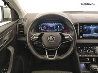 Usata Skoda Karoq Style 116 CV (85 kW) 2022 Bianco SUV