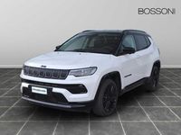 Usata Jeep Compass 131 CV (96 kW) 2024 Bianco SUV