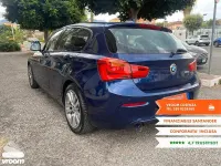 Usata BMW 118 Sport Line 150 CV (110 kW) 2017 Berlina