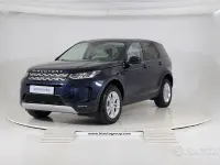 Usata Land Rover Discovery Sport S 150 CV (110 kW) 2020 Blu SUV