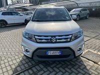 Usata Suzuki Vitara 120 CV (88 kW) 2017 Grigio SUV