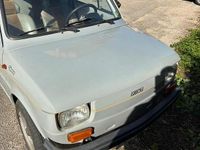 Usata Fiat 126 1980 Grigio Utilitaria