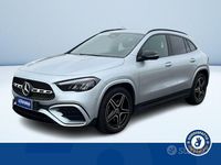 Usata Mercedes GLA200 AMG line 150 CV (110 kW) 2025 Grigio SUV