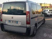 Usata Peugeot TePee Comfort 120 CV (88 kW) 2007 Grigio Monovolume