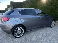 Usata Alfa Romeo Giulietta 120 CV (88 kW) 2015 Grigio Utilitaria