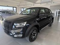 Nuova DR DR2 136 CV (100 kW) 2025 Nero Utilitaria