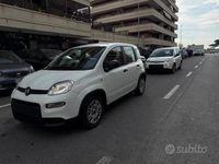 Usata Fiat Panda City Life 70 CV (51 kW) 2022 Bianco Utilitaria