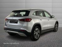 Usata Mercedes GLA180 Advanced 116 CV (85 kW) 2025 Argento SUV