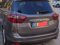 Usata Ford C-MAX 115 CV (84 kW) 2012 Grigio Monovolume