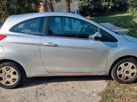 Begagnad Ford Ka 75 HK (55 kW) 2011 Silver Halvkombi