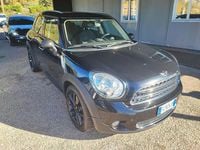 Usata Mini One D Countryman Business 90 CV (66 kW) 2016 Nero SUV
