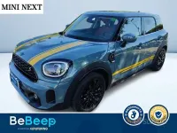 Usata Mini Cooper S Countryman Classic 178 CV (130 kW) 2023 Verde metallizzato SUV