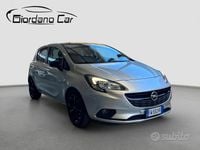Usata Opel Corsa 69 CV (50 kW) 2019 Grigio Utilitaria