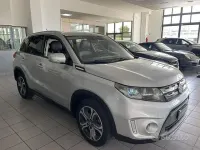 Usata Suzuki Vitara 120 CV (88 kW) 2017 Grigio SUV