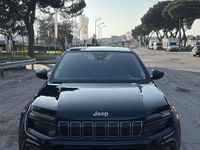 Usata Jeep Avenger Summit 101 CV (74 kW) 2023 Nero SUV