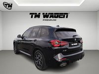Usata BMW X3 M Sport 190 CV (139 kW) 2023 Bianco SUV
