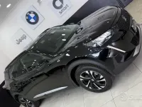 Gebraucht Peugeot 2008 Allure 130 PS (95 kW) 2023 Schwarz SUV
