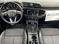 Usata Audi Q3 Sportback S-Line 149 CV (109 kW) 2023 Grigio SUV