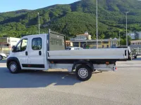 Usata Fiat Ducato 140 CV (102 kW) 2019 Bianco Furgone