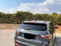 Usata Jeep Compass 130 CV (95 kW) 2024 Bluazzurro SUV