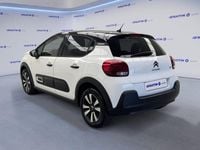 Usata Citroën C3 PureTech 83 CV (61 kW) 2022 Bianco Utilitaria