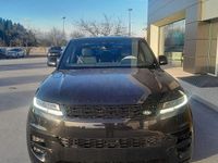 Nuova Land Rover Range Rover SE Dynamic 460 CV (338 kW) 2025 Nero SUV