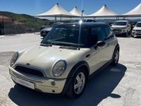 Usata Mini One D 90 CV (66 kW) 2006 Bianco Utilitaria