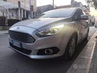Usata Ford S-MAX Business Edition 150 CV (110 kW) 2017 Grigio Monovolume