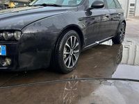 Usata Alfa Romeo 159 2009 Nero Station wagon