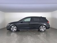 Usata VW Golf VIII R-line 150 CV (110 kW) 2024 Grenadill black metallizzato Berlina
