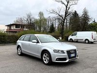 Usata Audi A4 Advanced 142 CV (104 kW) 2012 Grigio Station wagon