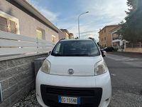 Usata Fiat Qubo Trekking 2011 Bianco Monovolume