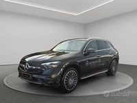 Usata Mercedes GLC220 AMG Line Premium Plus 197 CV (144 kW) 2023 Nero SUV