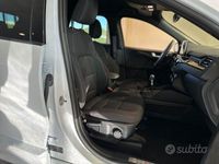 usata Ford Kuga 2.0 EcoBlue Hybrid 150 CV 2WD ST-Line X my 20 del 2021 usata a Sassari