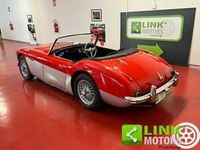 Usata Austin Healey 3000 MK II 131 CV (96 kW) 1961 Rosso Cabrio