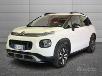 Usata Citroën C3 Aircross PureTech 131 CV (96 kW) 2021 Bianco SUV