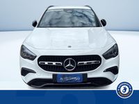Usata Mercedes GLA200 Advanced Plus 150 CV (110 kW) 2023 Rosso metallizzato SUV