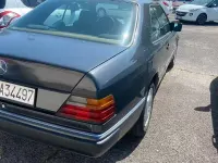 Usata Mercedes 230 136 CV (100 kW) 1990 Nero Coupé